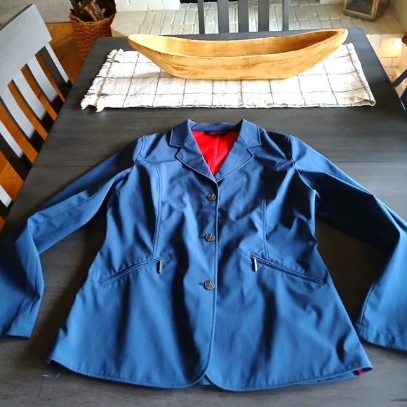 Horseware Riding Blazer Nwot Size X L - Picture 1 of 6